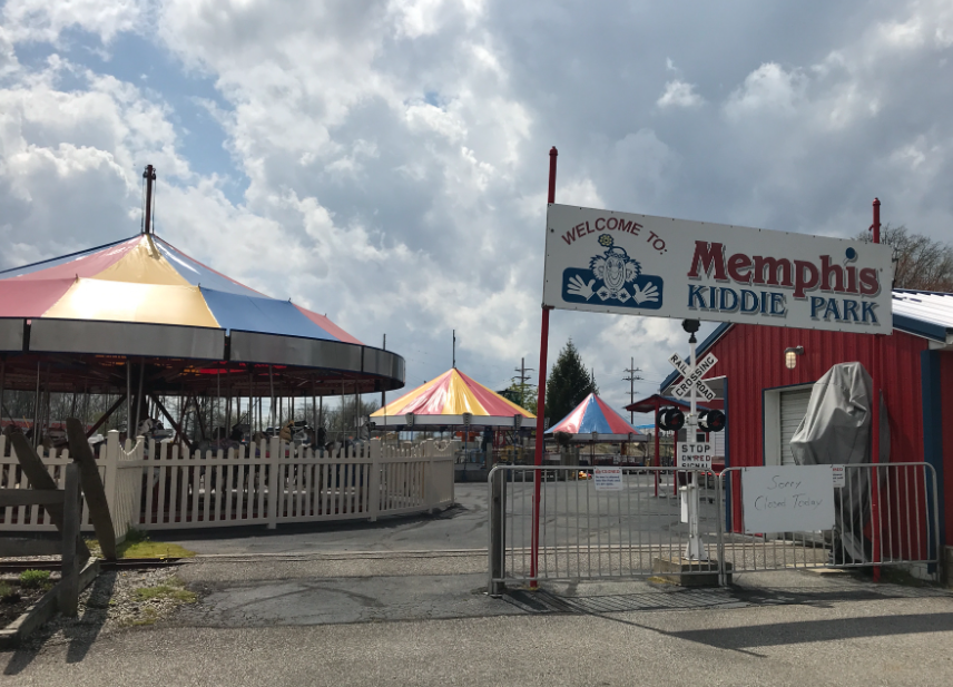 Memphis Kiddie Park, United States